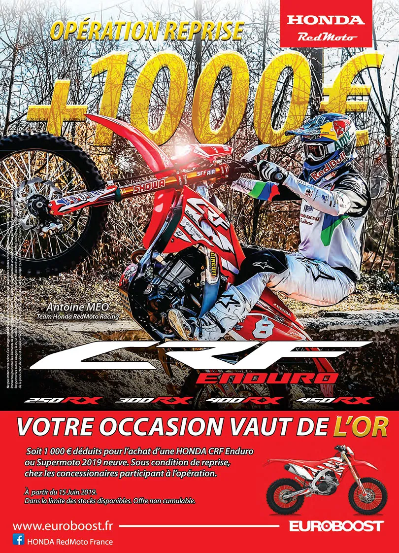 VISUEL Opération reprise HONDA 2019