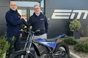 Vincent Thommeret (ex Yamaha), nouveau Directeur Général d'Electric Motion Vincent Thommeret (ex Yamaha), nouveau Directeur Général d'Electric Motion