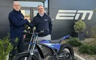 Vincent Thommeret (ex Yamaha), nouveau Directeur Général d'Electric Motion