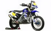 Vidéo Yamaha 450 WRF Rally Team 2015 Vidéo Yamaha 450 WRF Rally Team 2015