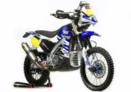 Vidéo Yamaha 450 WRF Rally Team 2015 Vidéo Yamaha 450 WRF Rally Team 2015