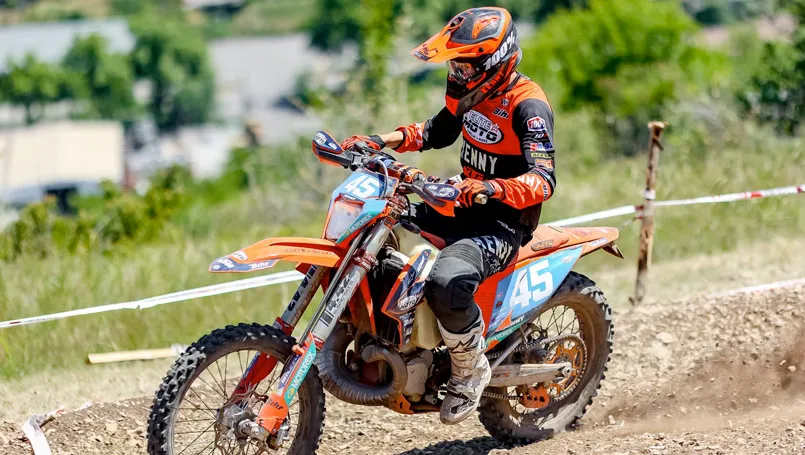Yann DUPIC PRIVAS J2 2022