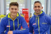 Zach Pichon passe à l'enduro avec Sherco Zach Pichon passe à l'enduro avec Sherco