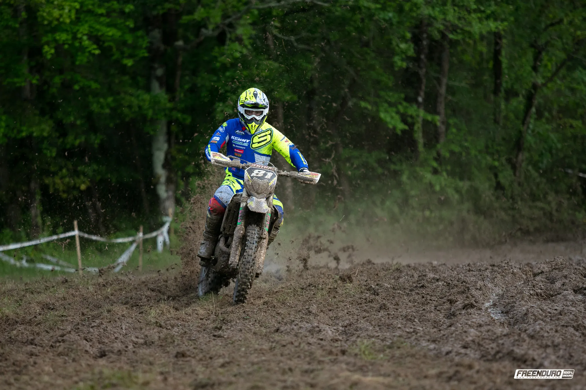 Jeremy Tarroux Photo Jeremy Tarroux pilote Sherco enduro