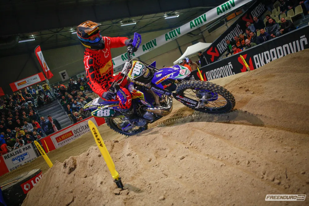 Blake Gutzeit super enduro albi 2017