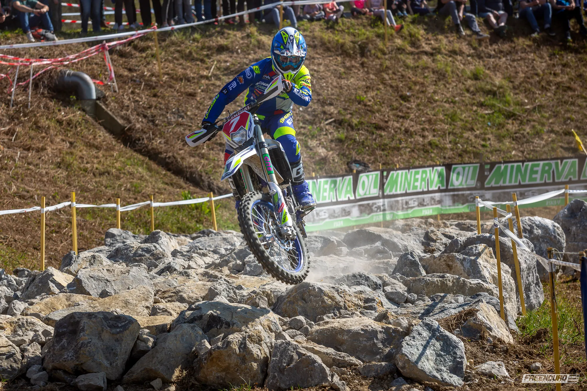 Théo Espinnasse Thoé Espinnasse piloye enduro Sherco