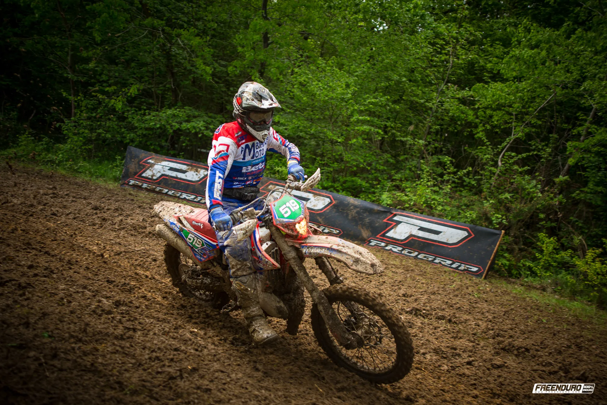 Hugo Beauchet Hugo Beauchet pilote Beta Ambiance moto