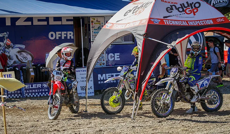  Enduro Open World Cup