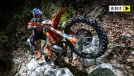 Lettenbichler remporte l'Xross Hard Enduro Rally en Serbie