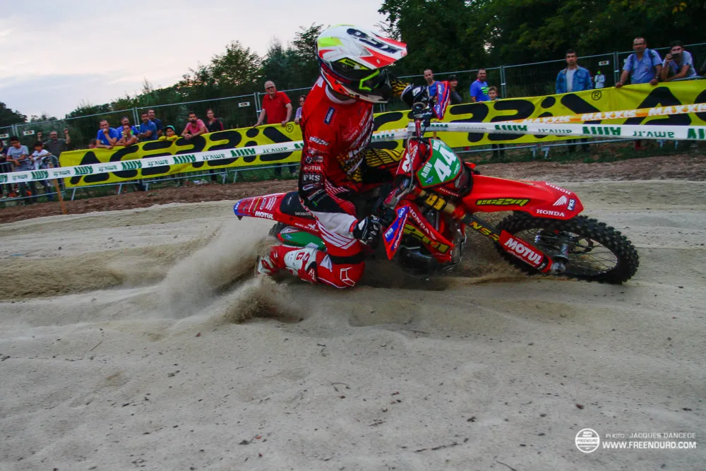 Photos SuperTest EnduroGP France 2016
