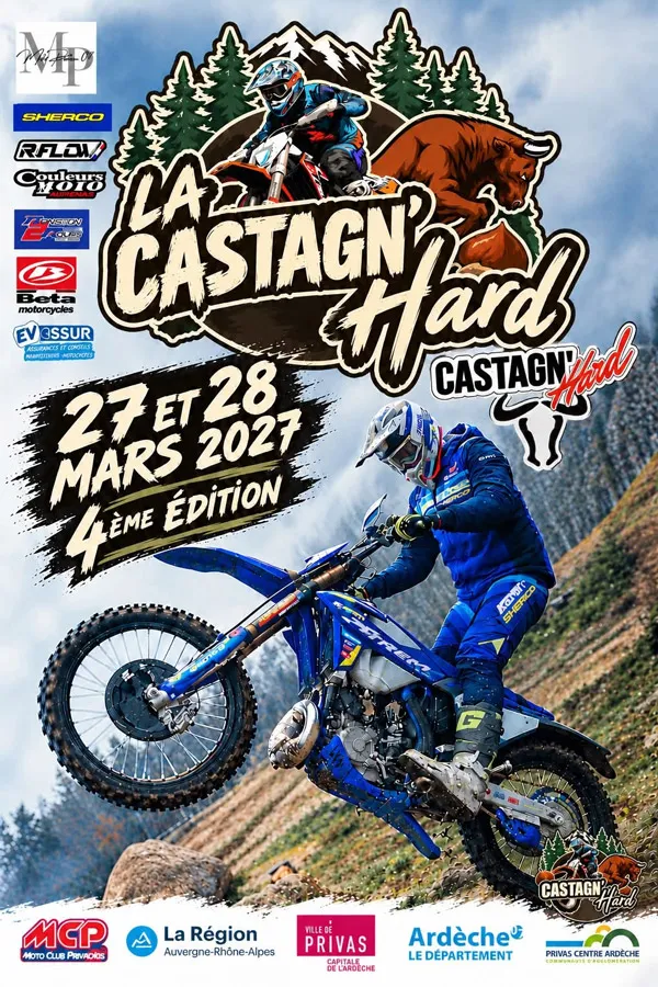 affiche castagn hard 2027
