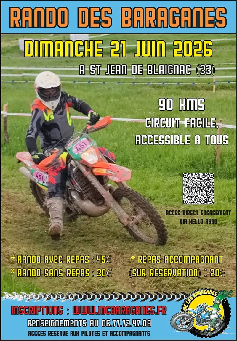 affiche rando desbaraganes