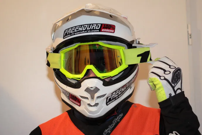 airflaps anti buée masque moto