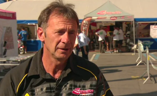 Alain Blanchard Alain Blanchard WEC