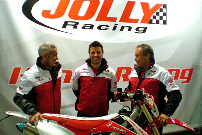 Albergoni Honda