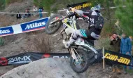 Graham Jarvis se paye d'Alestrem 2019 Graham Jarvis se paye d'Alestrem 2019