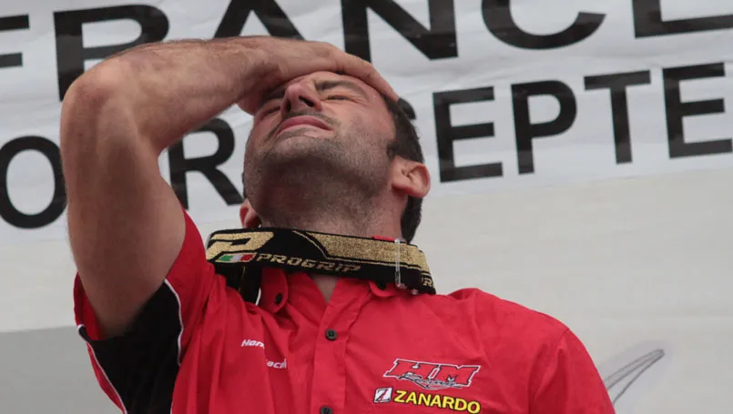 alex salini champion enduro 2013