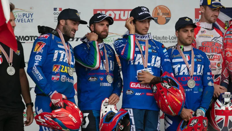 alex salini champion enduro 2022