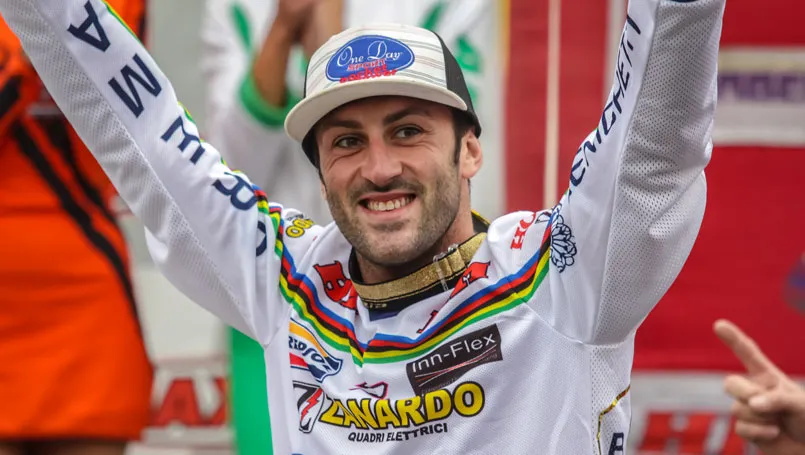 Portrait Alex Salvini