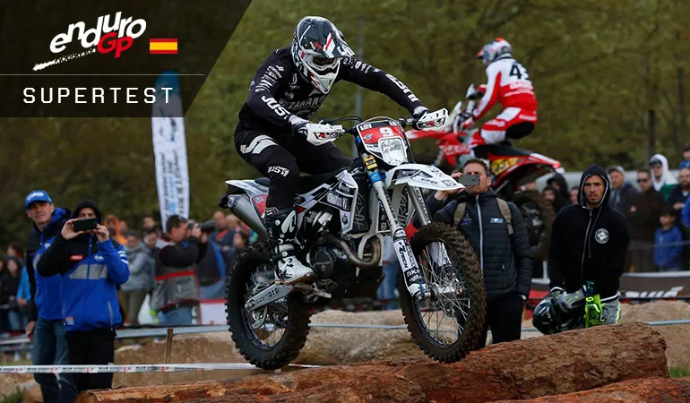 alex salvini EnduroGp