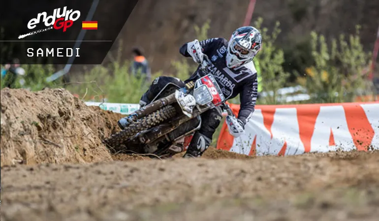 alex salvini enduroGP 2018 espagne J1