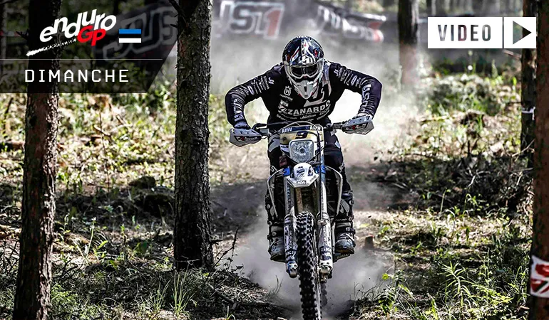 alex salvini enduroGp estonie J2