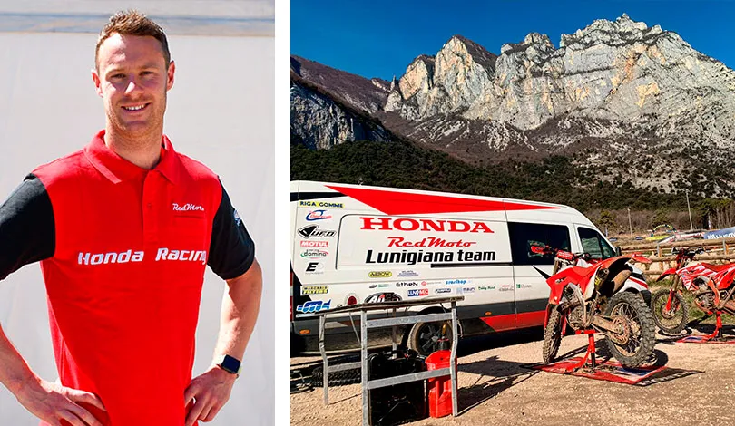 alex snow honda