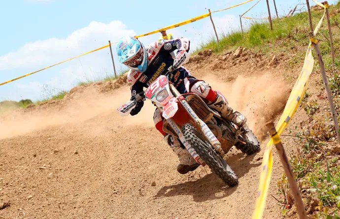 Alex Salvini 450 Hm Honda ewc