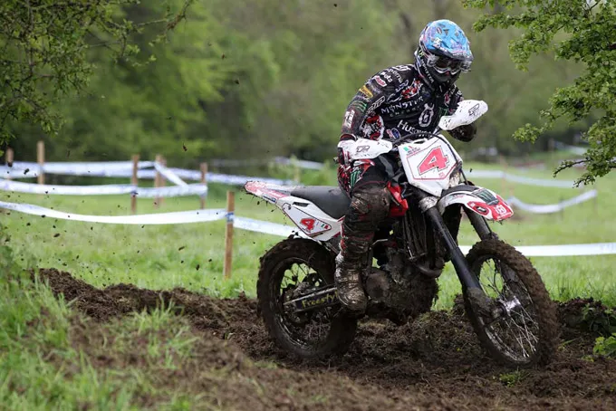 Alex Salvini _ hUsqvarna