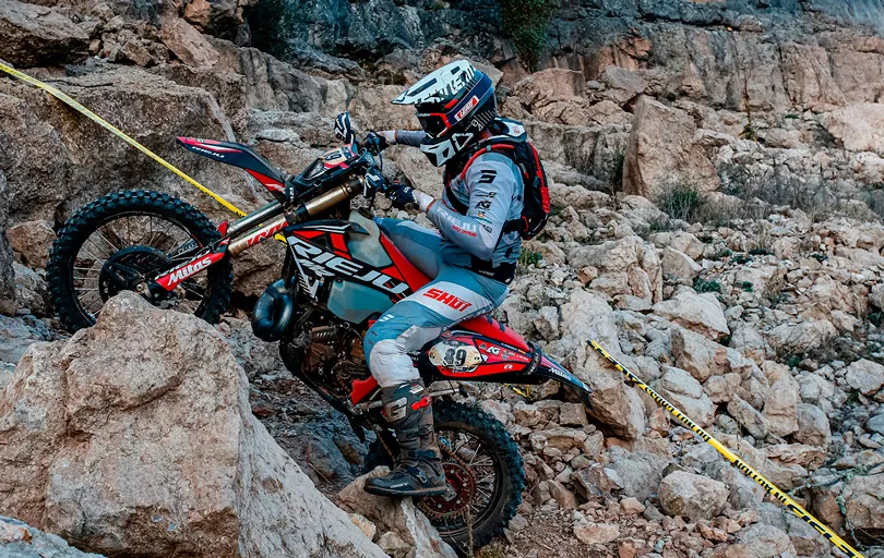 alfredo GOMEZ Hixpania Hard Enduro 2023