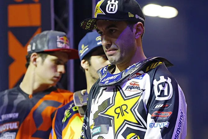 alfredo gomez hard enduro rider 2018