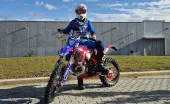 Alfredo Gomez chez Betamotor : un nouveau chapitre pour le champion de Hard Enduro