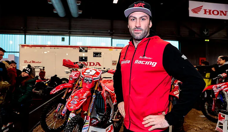 alex salvini honda enduro gp 2019