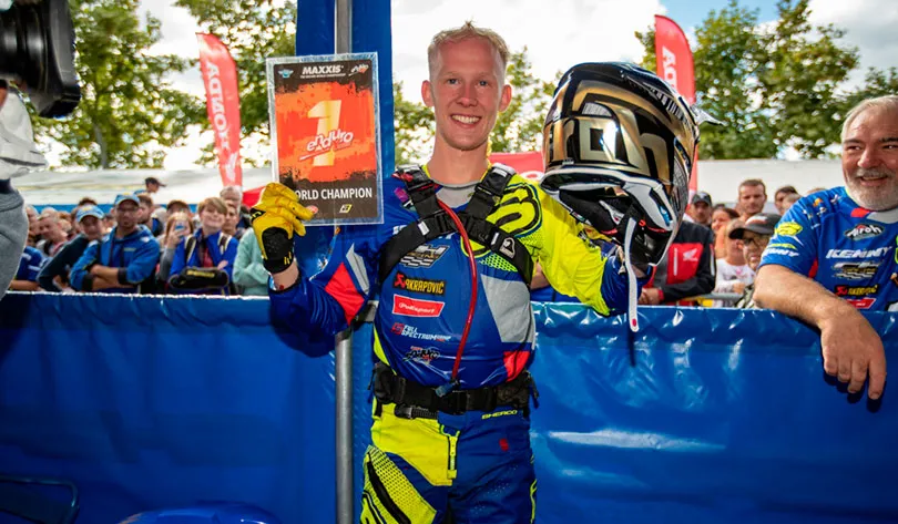 amish mcdonald sherco endurogp france j1