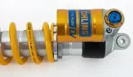 Nouvel amortisseur Öhlins TTX DV Nouvel amortisseur Öhlins TTX DV