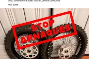 Multiplication des arnaques aux petites annonces sur les réseaux sociaux : attention aux brouteurs vendeurs de pièces Multiplication des arnaques aux petites annonces sur les réseaux sociaux : attention aux brouteurs vendeurs de pièces