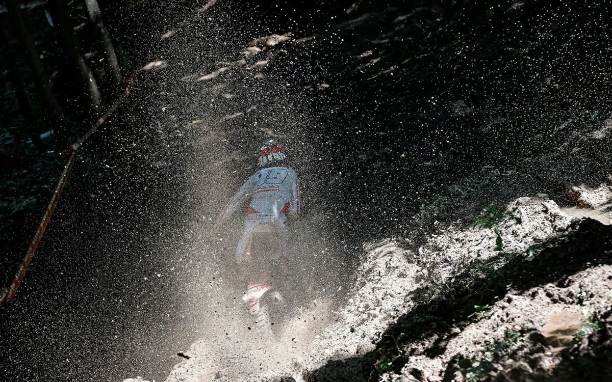 andre VERONA endurogp resutats slovaquie J2 2024