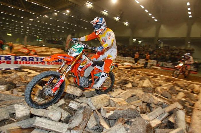 Andreas LINUSSON super enduro 