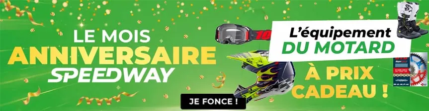 Promos Anniversaire Speedwa