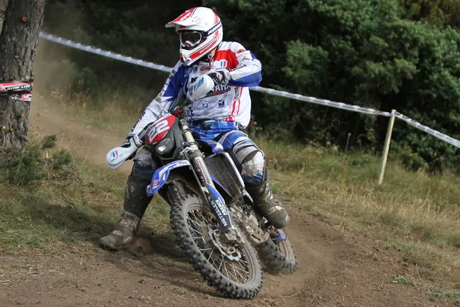 Antoine Basset Yamaha EEAT