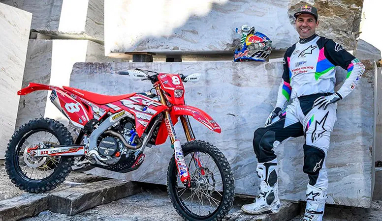 Antoine MEO pilotera unee Honda en 2019