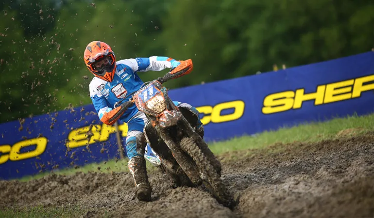 antoine Mangain chemille sur indrois J2