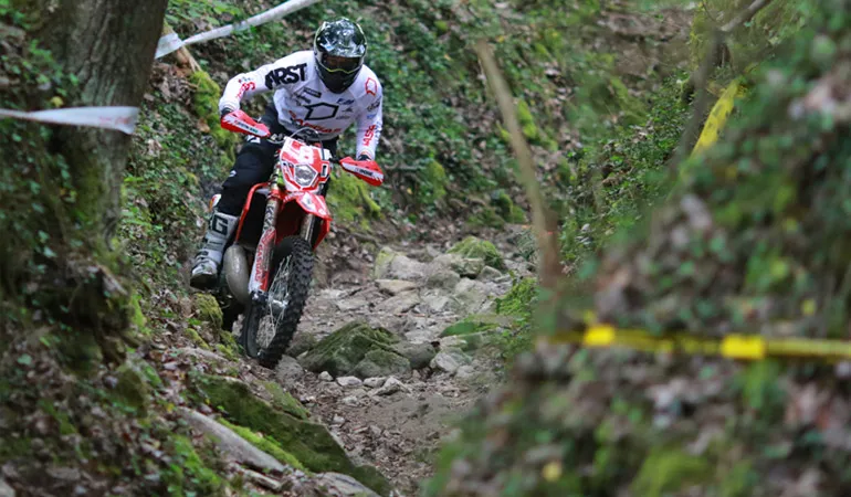 Antoine Basset antoine basset enduro france rd3