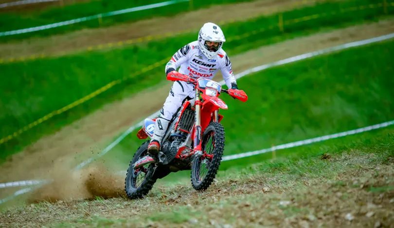Antoine Cricq antoine cricq enduro france bar sur seine J1