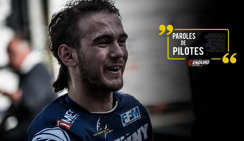 antoine cricq pilote endurp france