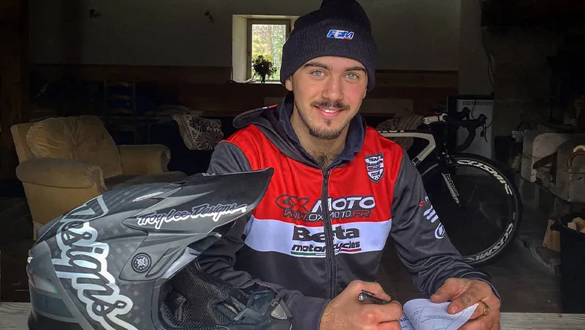 Antoine Criq  BETA 2021
