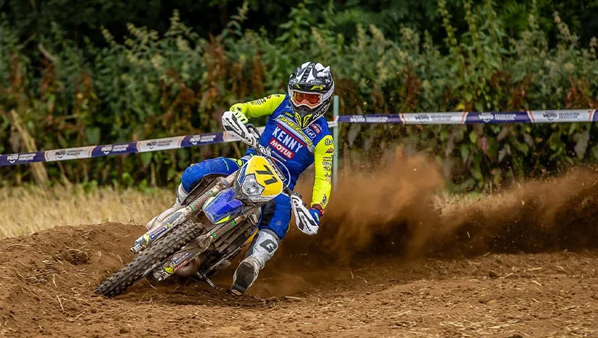 antoine magain enduro France scratch