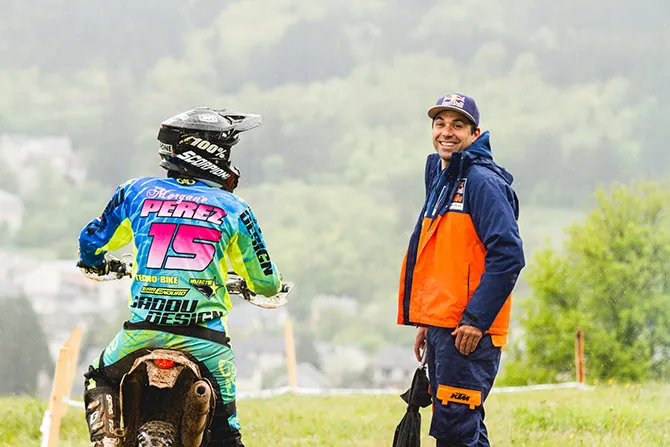 antoine meo MCL 2017