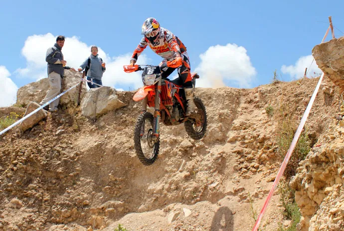Antoine Méo GP EWC ENDURO  portugal
