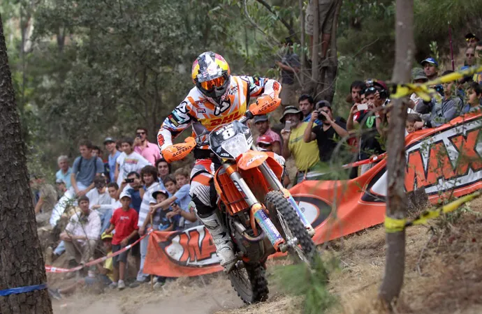 Antoine Méo  KTM 250 EXC-F